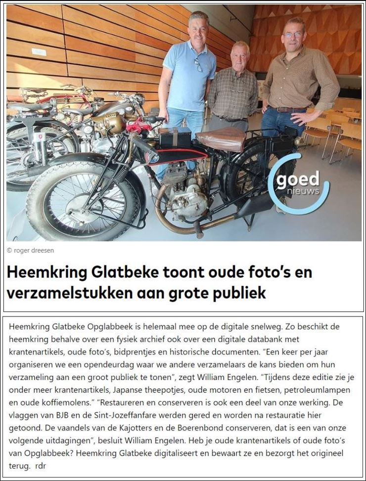 Verzamelaarstentoonstelling 